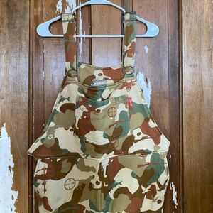 Shinesty “Stay Weird & Shine On” Hunty-Camo Soft & Comfy Overalls